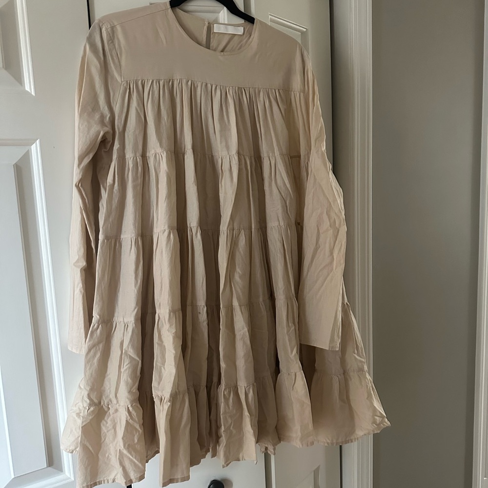 Merlette dress - pockets